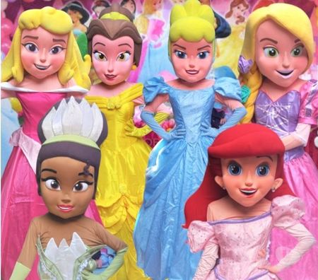 Serviços para eventos Sao Paulo SP Mooca - Fotos para Princesas personagens vivos festa infantil