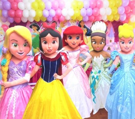 Serviços para eventos Sao Paulo SP Mooca - Fotos para Princesas personagens vivos festa infantil