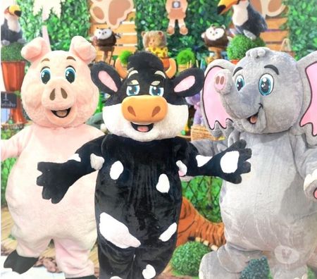 Serviços para eventos Sao Paulo SP Mooca - images_alt_text Animais fazendinha personagens vivos festa infantil