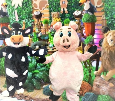 Serviços para eventos Sao Paulo SP Mooca - images_alt_text Animais fazendinha personagens vivos festa infantil
