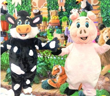 Serviços para eventos Sao Paulo SP Mooca - images_alt_text Animais fazendinha personagens vivos festa infantil