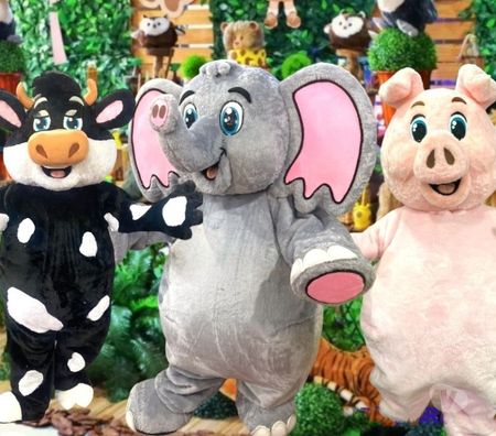 Serviços para eventos Sao Paulo SP Mooca - images_alt_text Animais fazendinha personagens vivos festa infantil