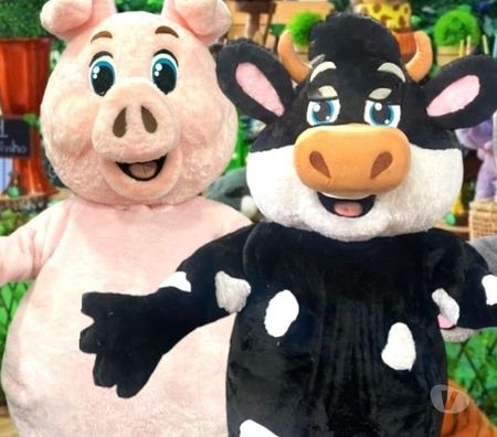 Serviços para eventos Sao Paulo SP Mooca - images_alt_text Animais fazendinha personagens vivos festa infantil