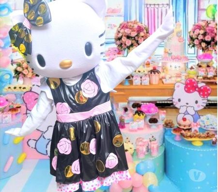 Serviços para eventos Sao Paulo SP Mooca - Fotos para Hello Kitty cover personagens vivos festa infantil