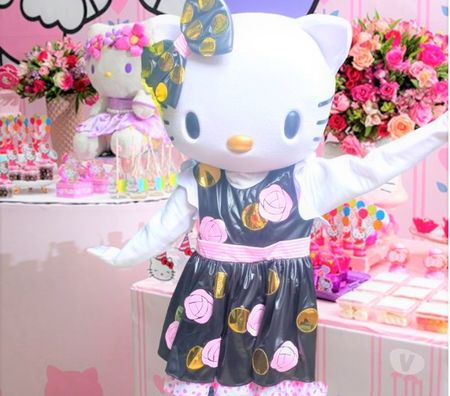 Serviços para eventos Sao Paulo SP Mooca - Fotos para Hello Kitty cover personagens vivos festa infantil