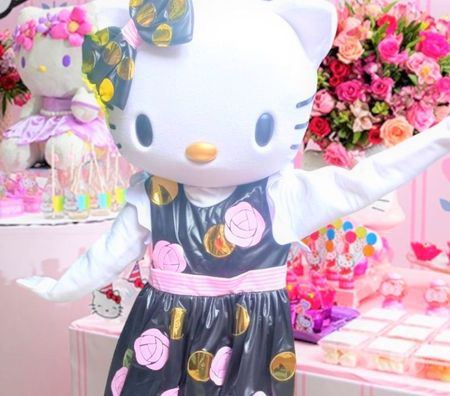 Serviços para eventos Sao Paulo SP Mooca - Fotos para Hello Kitty cover personagens vivos festa infantil