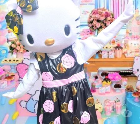Serviços para eventos Sao Paulo SP Mooca - Fotos para Hello Kitty cover personagens vivos festa infantil