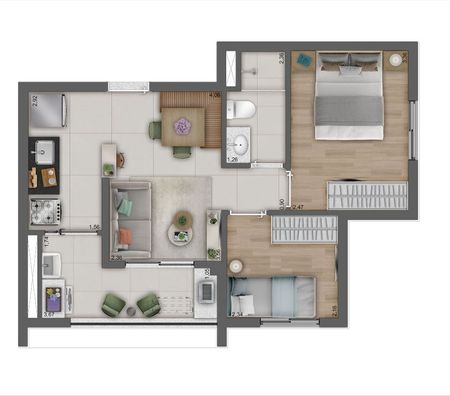 Empreendimentos imóveis Sao Paulo SP Perdizes - Fotos para Lancto. de Apto, no Bairro PERDIZES a ORIGO DE