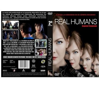Video Games a Venda - Fotos para Dvd Real Humans - 2ª Temporada