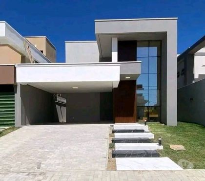 Apartamentos a venda - Fotos para Casas Duplex 04 Suites Jardins do Lago Eusebio