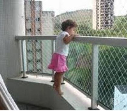 Outros serviços Campo Belo Sao Paulo SP - Fotos para Favorita Redes de proteção no Campo Belo 11 98394-8312