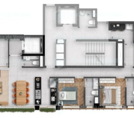 Empreendimentos imóveis Sao Paulo SP Itaim Bibi - Fotos para Lancamento de Apto. em Itaim Bibi a 1125 DE 