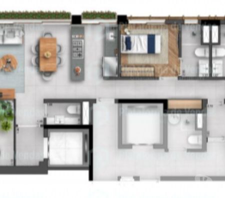 Empreendimentos imóveis Sao Paulo SP Itaim Bibi - Fotos para Lancamento de Apto. em Itaim Bibi a 1125 DE 