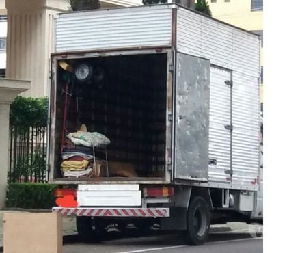 Mudanças - Frete - Fotos para Fretes e Mudanças e viagens Curitiba