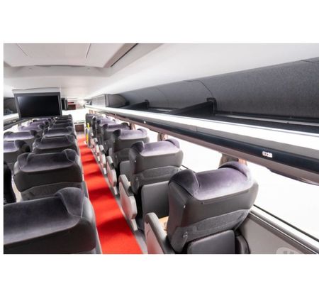 Mudanças - Frete Natal RN Natal Oeste - Fotos para ALUGUEL DE ÔNIBUS DD G8 LEITO