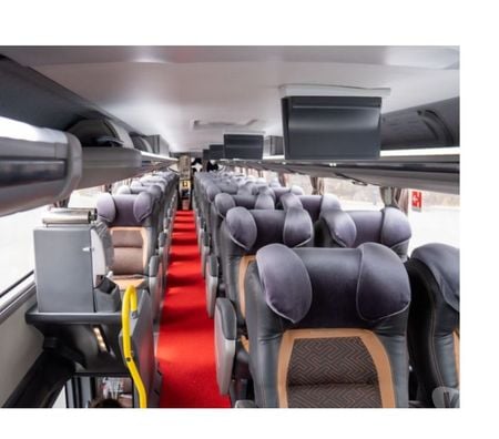 Mudanças - Frete Imperatriz MA - Fotos para ÔNIBUS DD G8