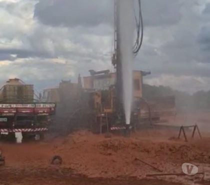 Serviços Agropecuários - Fotos para Poços Artesianos Araxá