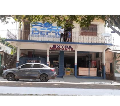 Comprar Loja - Fotos para Prédio Comercial e Residencial em Itacoatiara