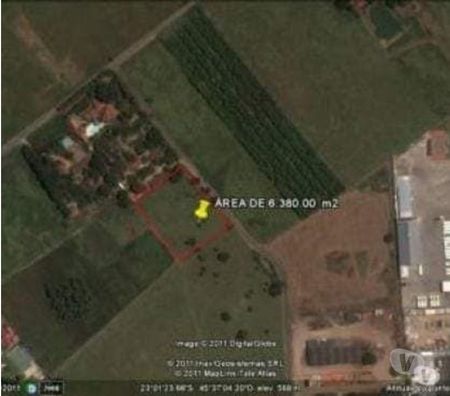 Terrenos Taubate SP - Fotos para Excelente área de 6.450 m2 no Quiririm Taubaté