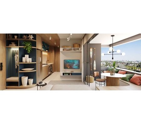 Empreendimentos imóveis Sao Paulo SP Butantã - Fotos para Today Butantã 1 e 2 dorm próx. Metrô Butantã USP