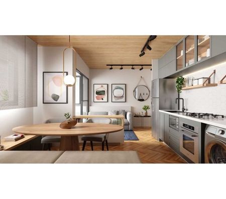 Empreendimentos imóveis Sao Paulo SP Butantã - Fotos para Today Butantã 1 e 2 dorm próx. Metrô Butantã USP