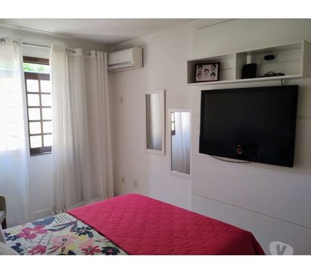 Apartamentos a venda Lauro de Freitas BA - Fotos para Casa no Condomínio Recanto Villas em Lauro de Freitas-Ba