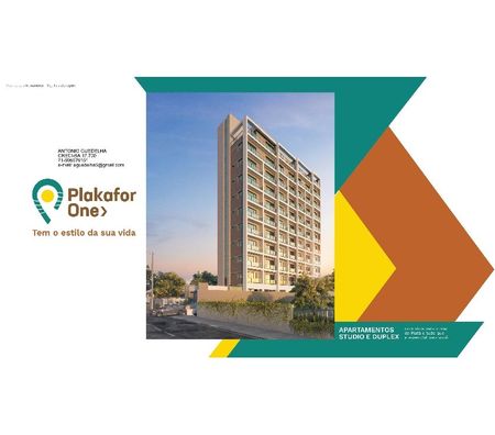 Empreendimentos imóveis Salvador BA Jardim Armação - Fotos para Plakafor One – Lançamento na praia de Plakafor.