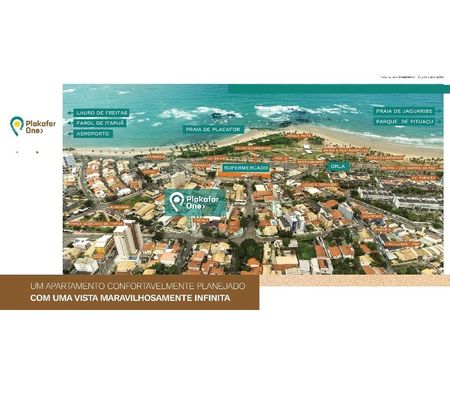 Empreendimentos imóveis Salvador BA Jardim Armação - Fotos para Plakafor One – Lançamento na praia de Plakafor.