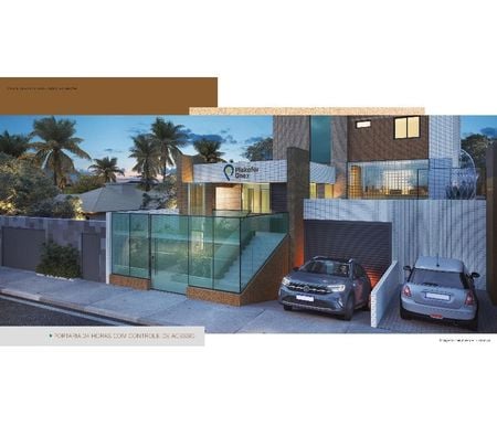 Empreendimentos imóveis Salvador BA Jardim Armação - Fotos para Plakafor One – Lançamento na praia de Plakafor.