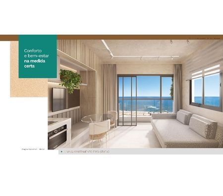 Empreendimentos imóveis Salvador BA Jardim Armação - Fotos para Plakafor One – Lançamento na praia de Plakafor.