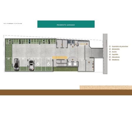 Empreendimentos imóveis Salvador BA Jardim Armação - Fotos para Plakafor One – Lançamento na praia de Plakafor.