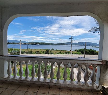 Apartamentos a venda Marica RJ - Fotos para Casa cMezanino, Varandas, com Vista da praia e lagoa, 3 Qt.