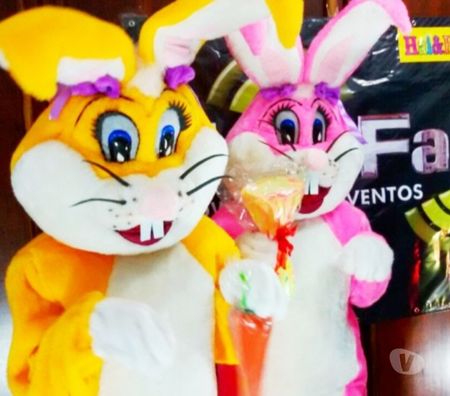 Serviços para eventos Sao Paulo SP Ipiranga - Fotos para Coelho da Pascoa personagens vivos eventos