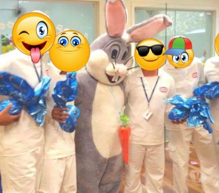 Serviços para eventos Sao Paulo SP Ipiranga - Fotos para Coelho da Pascoa personagens vivos eventos