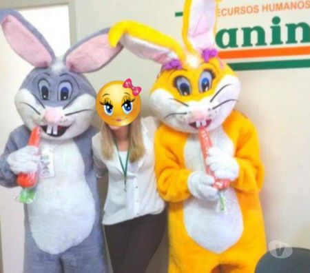 Serviços para eventos Sao Paulo SP Ipiranga - Fotos para Coelho da Pascoa personagens vivos eventos