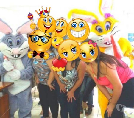 Serviços para eventos Sao Paulo SP Ipiranga - Fotos para Coelho da Pascoa personagens vivos eventos