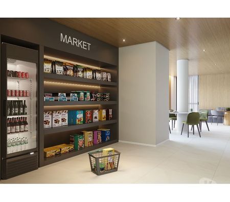 Empreendimentos imóveis Sao Paulo SP Outros Bairros Sao Paulo SP - Fotos para Today Pompeia 1 e 2 dorm Próximo Shopping Bourbon