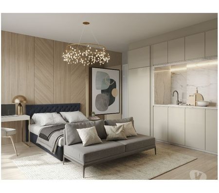 Empreendimentos imóveis Sao Paulo SP Outros Bairros Sao Paulo SP - Fotos para Today Pompeia 1 e 2 dorm Próximo futuro Metrô SESC Pompeia