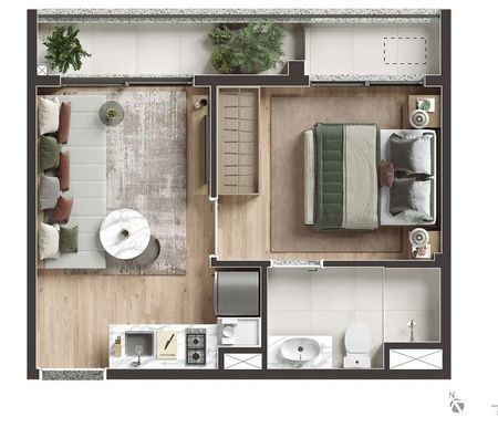 Empreendimentos imóveis Sao Paulo SP Outros Bairros Sao Paulo SP - Fotos para Today Pompeia 1 e 2 dorm Próximo futuro Metrô SESC Pompeia