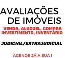 Avaliação de imóveis