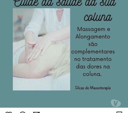 Acompanhantes - Fotos para Que tal uma boa massagem hoje?