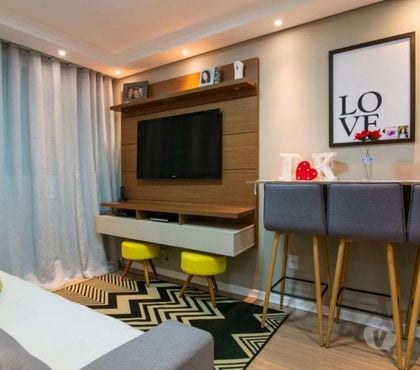 Casas para vender Campo Grande, Rio de Janeiro Rio de Janeiro RJ - Fotos para Campo Grande, Apto 2 quartos! Minha Casa e Minha Vida.