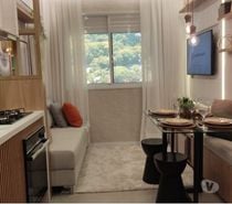 Apartamento 2 dorms. Santo Amaro Entr. Ago.023 ! Bom Preço