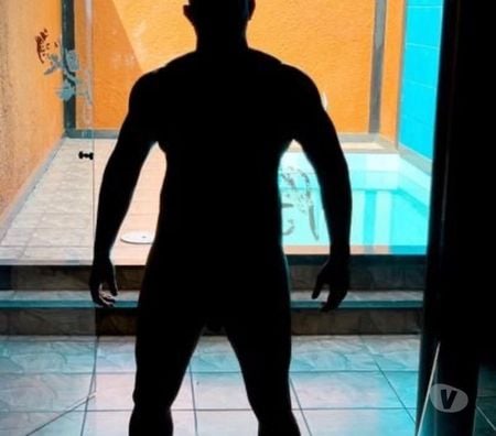 Acompanhantes masculinos Rio de Janeiro RJ Bangu - Fotos para Uber (fetiche) Gato 22 cm Dotado