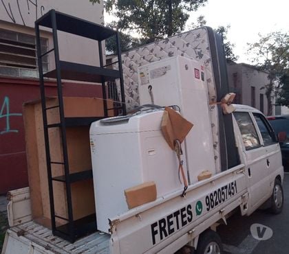 Mudanças - Frete - Fotos para Fretes em Sao Leopoldo e regiao.