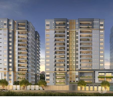 Empreendimentos imóveis Sao Paulo SP Moema - Fotos para Para breve lançamento no Bairro MOEMA a ILE SAINT LOUIS 