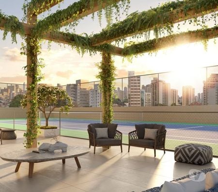 Empreendimentos imóveis Sao Paulo SP Moema - Fotos para Para breve lançamento no Bairro MOEMA a ILE SAINT LOUIS 