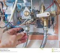 Conserto de Aquecedor a gás