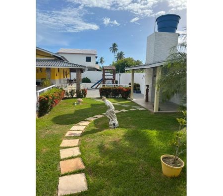 Apartamentos a venda Camacari BA - Fotos para Casa com 3 Quartos no Litoral Norte da Bahia