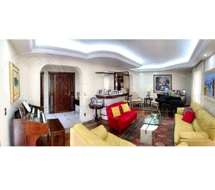 Casas a venda Saúde Sao Paulo SP - Fotos para HA93-Excelente ap 383 m2, 4 dm(3 suítes), 3 vagas